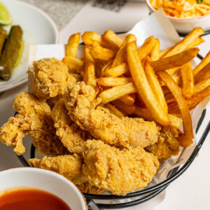 Papas Fritas